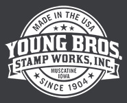 Young Bros. Stamp Works, Inc.